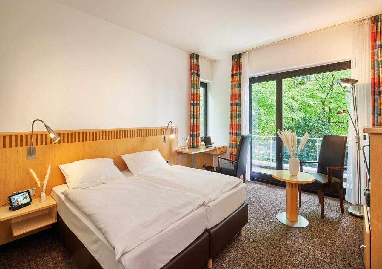 Parkhotel Нюмбрехт Экстерьер фото