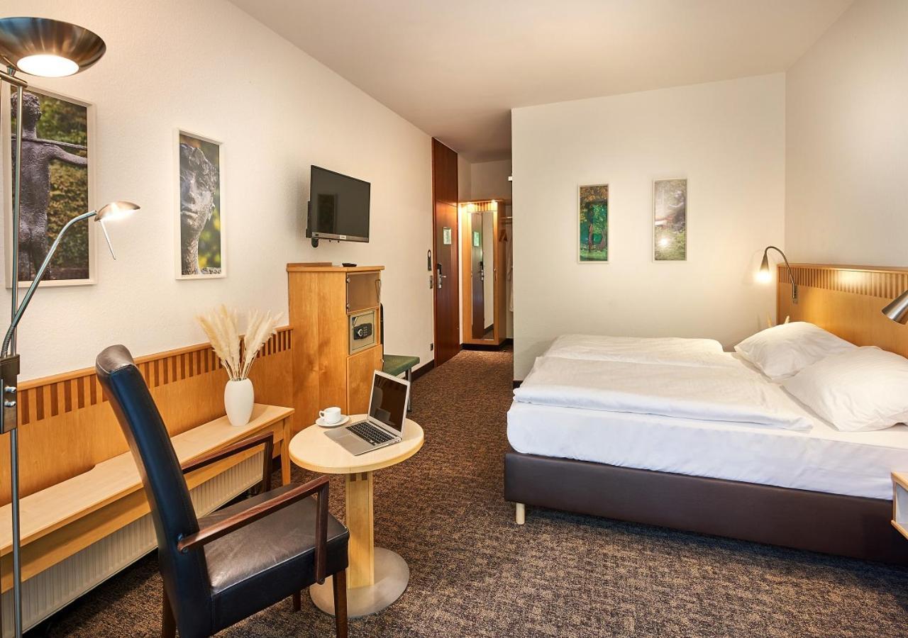 Parkhotel Нюмбрехт Экстерьер фото