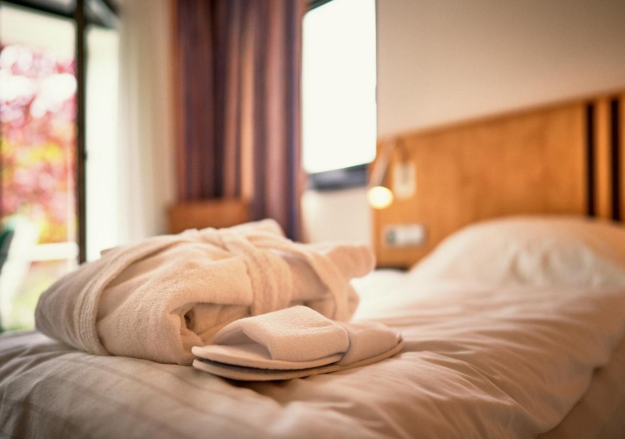 Parkhotel Нюмбрехт Экстерьер фото